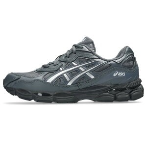 ASICS | �A�V�b�N�X GEL-NYC CARRIER GREY / PURE SILVER (1203A280) 26AW 26�H�~ �X�j�[�J�[ �C �Q��