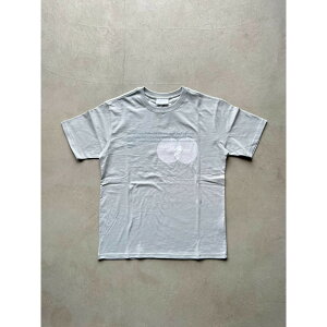 SAN SAN GEAR | �T���T���M�A MIND T-SHIRT LIGHT GREY (SG26SSTOTS002LY) 26SS 26�t�� �g�b�v�X �g�b�v�X T�V���c ���S ���� �V���[�g�X���[�u