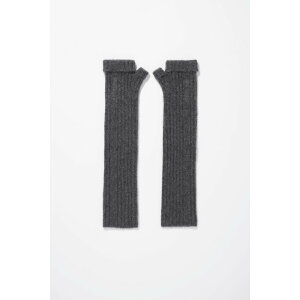 mukcyen | ���b�V���� yak rib arm cover GRAY (M269AC02) 26AW 26�H�~ �A�[���J�o�[