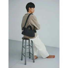 【正規販売店】?LEND | オレンド MiniOna Soft Bag BLACK バッグ 鞄 カバン ミニ ハンドバッグ ショルダーバッグ