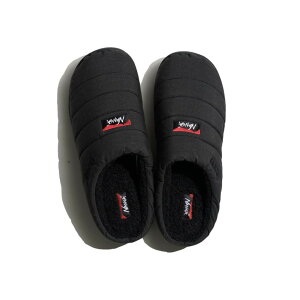 SUBU | �X�u × NANGA AURORA TEX WINTER SANDAL CHARCOAL (NA2443-3E106) 26AW 26�H�~ �i���K �R���{ �C �T���_�� ���������� ���������� �g���� �A�E�g�h�A �h�� ���� �ۉ� �I�[�����e�b�N�X ���[���V���[�Y �L��