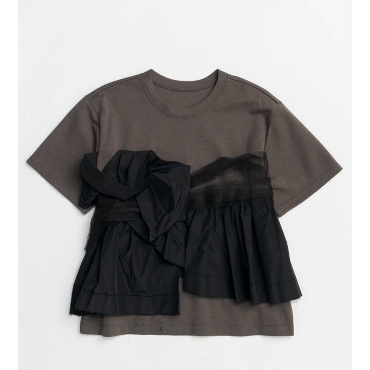 楽天市場】MAISON SPECIAL 【メゾンスペシャル】Docking Twisted T  