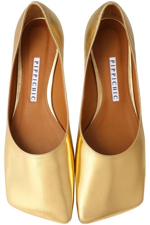 楽天市場】PIPPICHIC／ピッピシックLINDA スクエアトゥフラット  