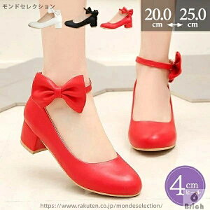 【送料無料】靴 フォーマルシューズ ピアノ発表会 結婚式 小学生 子供用 春秋 厚底 リボン ワンストラップ キッズ パンプス ガール 靴 お姫様