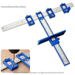 �y���������z�h�����K�C�h �؍H�p�h�������P�[�^�[ 1�{�Z�b�g �v�� ��K �Ԋu���� �؍H�@��c�[�� �؍H�@���K DIY �C�� �؍H�c�[�� ������ �ʒu���� �d���h����