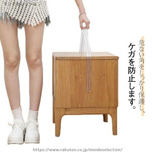 【送料無料】コーナークッション 衝撃吸収 クッション テーブル ベビー ぶつかり コーナーガード 透明 対策 角 けが防止 コーナー 赤ちゃん