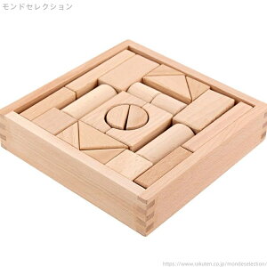 【送料無料】天然木つみき 22ピース 木製 積み木 おもちゃ 面取り加工済み 子供 キッズ こども 保育園 幼稚園 学習 知育玩具 子ども 知育 木製玩具 安全 つみき 幼児 プレゼント 贈り物 贈り