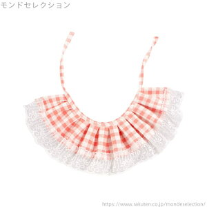 【送料無料】キュート かわいい おしゃれ ドッグスタイ キャットスタイ 犬猫兼用 花柄 レース 蝶ネクタイ スカーフ 胴輪 ペット用首輪