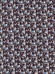 �i���Z�[�����nLIBERTY FABRICS LIBERTYPeter's Tails(�s�[�^�[�Y�E�e�C���Y)�s�[�^�[���r�b�g?���O���[(TM) & (C) FW & Co.,2024DC30738-J24B Peter Rabbit?