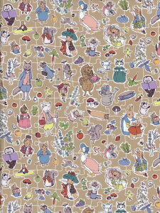 LIBERTYoeBvgHill Top Adventures(qgbvEAhx`[)s[^[rbg?x[WDC30740-J24A Peter Rabbit?