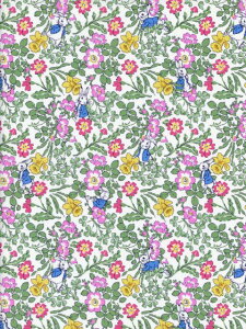 LIBERTY���o�e�B�v�����gWalker Rabbits(�E�H�[�J�[�E���r�b�c)�s�[�^�[���r�b�g?���s���NDC30741-J20A Peter Rabbit?