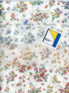 ���nLIBERTY FABRICS LIBERTY���o�e�B�v�����g2025AW Decades in BloomBluebell Fields(�u���[�x���E�t�B�[���Y)�J�b�g�N���X4���Z�b�g363J75906