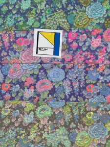 ���nLIBERTY FABRICS LIBERTY���o�e�B�v�����g2025AW Neon SplashElysian Neon(�G���W�A���E�l�I��)�J�b�g�N���X4���Z�b�gDC35073G