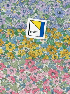 ���nLIBERTY FABRICS LIBERTY���o�e�B�v�����gDahlia Dream(�_���A�E�h���[��)�J�b�g�N���X3���Z�b�g�s2026SS Summer Melody�t363J7510