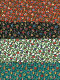 楽天市場 リバティ 生地 クリスマスの通販