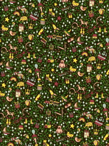 nLIBERTYFABRICS oeBvgMagical Foresti}WJtHXg)O[ 2022NNX}X3631293-A