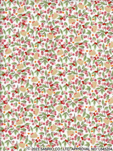 LIBERTYHello Kitty 50th Anniversary Collectionn[LeBoeBvgnCherries and Bows(`F[YAh{EY)sN110cmDC33495-J24A