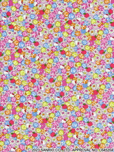 LIBERTYHello Kitty 50th Anniversary Collectionn[LeBoeBvgnApple Picking(AbvsbLO)}`J[110cmDC33497-J24A