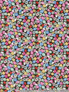 LIBERTYHello Kitty 50th Anniversary Collectionn[LeBoeBvgnApple Picking(AbvsbLO)u[110cmDC33497-J24B