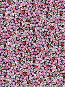 LIBERTYHello Kitty 50th Anniversary Collectionn[LeBoeBvgnApple Picking(AbvsbLO)p[v110cmDC33497-J24C