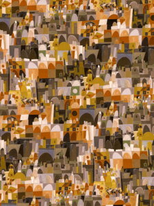LIBERTYoeBvg Urban Jungle (A[oEWO )uEChX~X363J4203-DU2024SS Wildsmith's Wonderful World