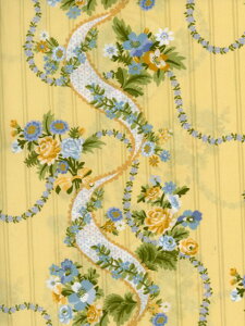 LIBERTY�A�����o�e�BRibbon Cascade(���{���E�J�X�P�[�h)�C�G���[�T�C�Y�F135cm��36374404-C2024SS LIBERTY FABRICS & BRIDGERTON