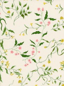 LIBERTY�A���J�b�g�N���XRegal Blossom(���[�K���E�u���b�T��)�C�G���[�T�C�Y�F�c30cm×��30cm36374407-C2024SS LIBERTY FABRICS & BRIDGERTON
