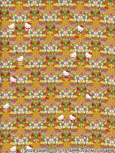 Hello Kitty Necessitiesin[LeBElZVeB[YjoeBvgStrawberry Day(Xgx[EfC)CG[110cmDC34427-J24C̃vg͌_ɂ萻iĔ̔邱Ƃ͋ւ