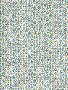 ���nLIBERTY FABRICS LIBERTY���o�e�B�v�����gForest Wave�i�t�H���X�g�E�E�F�[�u�j2025�N�V�G�^�[�i�����u���[�s���NDC33507-WE