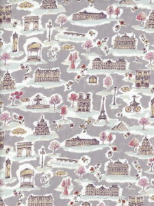 LIBERTYoeBvgParis Postcard(pXE|XgJ[hj2025N{^jJO[363J7401-25DU