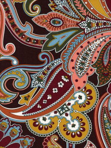 nLIBERTYFABRICS C^A^i[nPaisley Fanfare(yCY[Et@t@[ )uE2025NH~3635201-25CU2025AW "FROM THE STUDIO" THE 150TH ANNIVERSARY COLLECTION