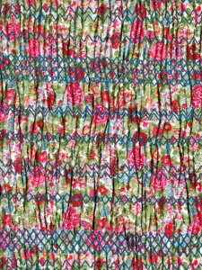 nLIBERTYFABRICS C^A^i[nElysian Smock(GWAEXbN )bh2025NH~3635218-25BU2025AW "FROM THE STUDIO" THE 150TH ANNIVERSARY COLLECTION