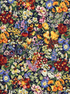 LIBERTY FABRICSoeBvgYR[fCiR[VjCottage GardeniRe[WEK[fjCG[n3635248-25A