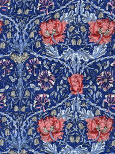 LIBERTY���o�e�B�v�����g�ȃV���N���[��Honeysuckle(�n�j�[�T�b�N���j�u���[1060335SS-ZCS