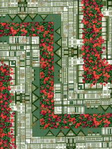 nLIBERTY FABRICSoeBvgTudor Berryi`[_[Ex[jbh/O[363G74313-A2025AW Festive Collection2025NNX}X