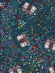 nLIBERTY FABRICSoeBvgAdelajda BelleiAfWExjlCr[36374310-D2025AW Festive Collection2025NNX}X