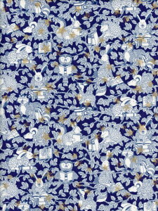 nLIBERTY FABRICSoeBvgStarry WoodlandiX^[[EEbhhjlCr[nDC35394-J25C2025AW Festive Collection2025NNX}X