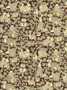 nLIBERTY FABRICSoeBvgStarry WoodlandiX^[[EEbhhjO[nDC35394-J25D2025AW Festive Collection2025NNX}X