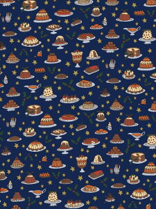 nLIBERTYFABRICS oeBvSweet TreatsiXEB[gEg[cjlCr[2019NNX}XDC30372-J19C