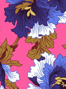 ���nLIBERTY FABRICS �C�^���A���^�i���[�����nModern Dandy(���_���E�_���f�B )�s���N36361001-26CU2026SS Floral Rebellion
