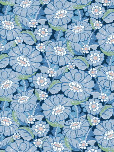 ���nLIBERTY FABRICS �C�^���A���^�i���[�����nClifford Street(�N���t�H�[�h�E�X�g���[�g )�l�C�r�[36361002-26BU2026SS Floral Rebellion