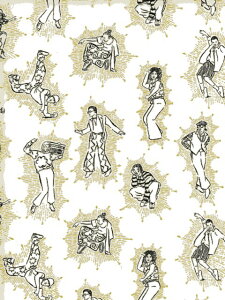 ���nLIBERTY FABRICS �C�^���A���^�i���[�����nHip Hop Jazz(�q�b�v�E�z�b�v�E�W���Y )�J�[�L36361025-26AU2026SS Floral Rebellion