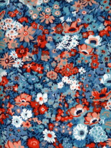 ���nLIBERTY FABRICS �i���n�M���Z�[��LIBERTYThorpe Hill�@(�\�[�v�q���j�}���`�J���[36300115AE110cm��60cm