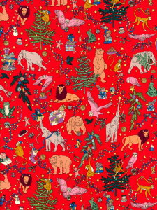 nLIBERTYFABRICS LIBERTYoeBvgLiberty ChristmasioeBNX}X)bh 2022NNX}XDC29895-J22C