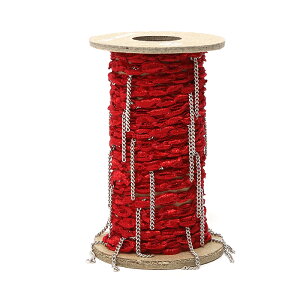 BOBBICO No.58 This is the jewelry!! col.REDifBX CY U WG[j1.5m