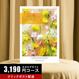 送料無料 カタログギフト テイク・ユア・チョイス フリージア 3190円コース 【出産内祝い 結婚内祝い 快気祝い お返し 香典返し お中元 お歳暮 お年賀】【楽ギフ_包装選択】【楽ギフ_のし宛書】【クリックポスト】