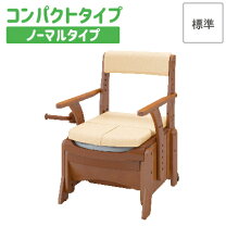 楽天市場】家具調トイレ セレクトrコンパクト(標準便座)533－880の通販
