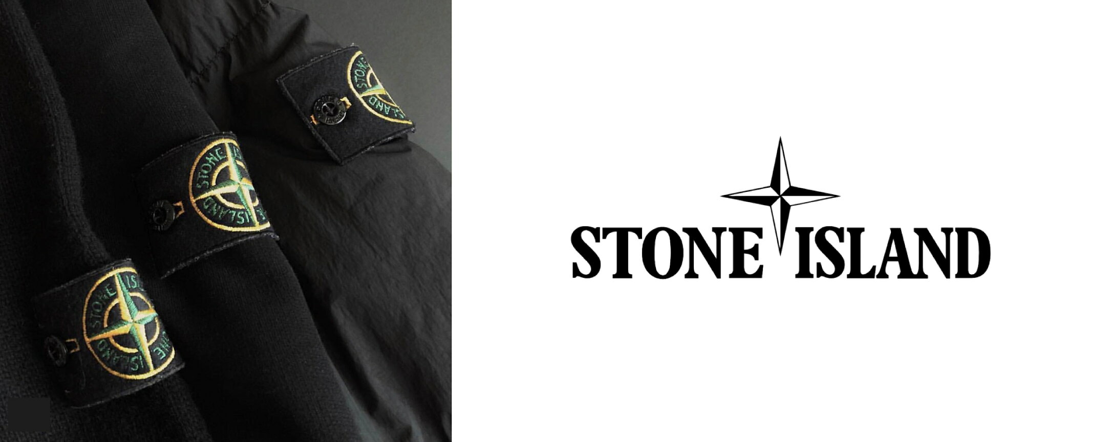  STONE ISLAND｜ストーンアイランド