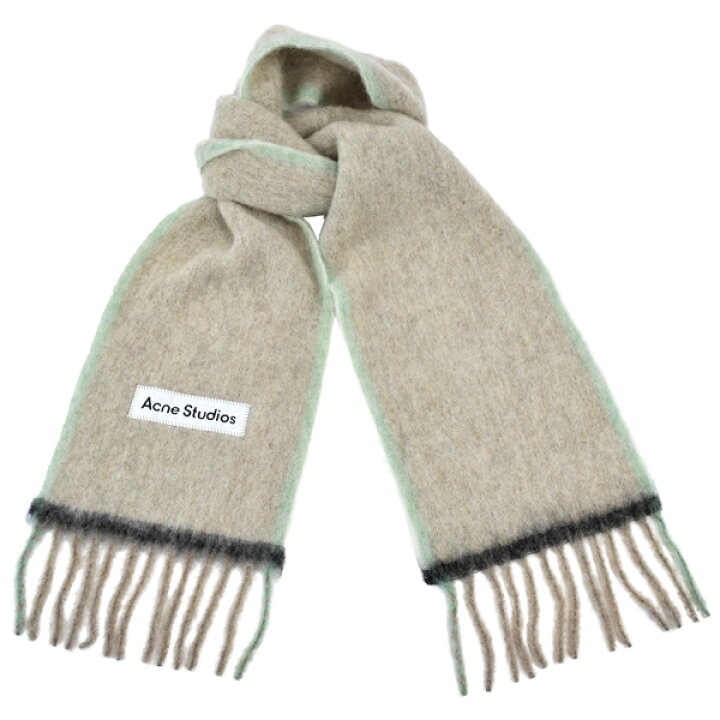 楽天市場】Acne Studios アクネ ストゥディオズ WOOL MOHAIR SCARF  