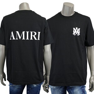 AMIRI �A�~�� MA CORE LOGO TEE/�o�b�N���S�@T�V���c AMJYTE1074 BLACK